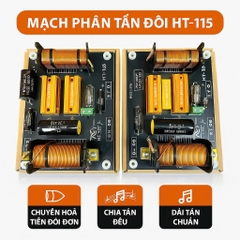 Mạch phân tần đôi HT-115