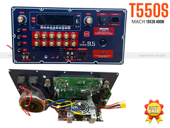 Mạch loa kéo 19x38 ,T400S, T550S, T600S ,dùng cho loa kéo đôi và đơn