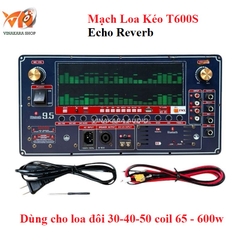 Mạch loa kéo 19x38 ,T400S, T550S, T600S ,dùng cho loa kéo đôi và đơn