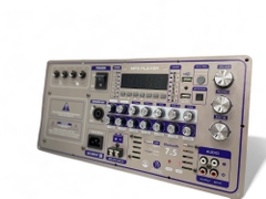 Mạch loa kéo board 19x38, FBX chống hú, Opical, 350W