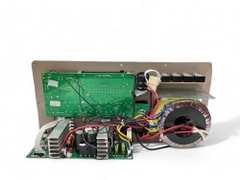 Mạch loa kéo board 19x38, FBX chống hú, Opical, 350W