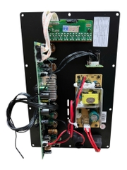 Mạch Loa kéo 18X28 có reverb ,Công suất 120w, Xài cho loa kéo 3 tấc,4 tấc