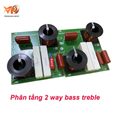 Mạch Phân Tần đơn K-106 2 way (3T, 4T)