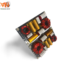 Mạch phân tần full đôi PRV-F215A cho array, hỏa tiễn
