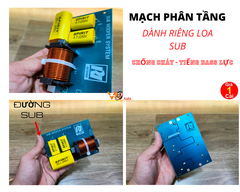 Mạch phân tần Sub SB-108