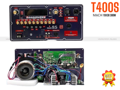 Mạch loa kéo 19x38 ,T400S, T550S, T600S ,dùng cho loa kéo đôi và đơn