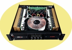 Cục đẩy Main 4 kênh DT6800 (48 sò - 1000W/1 Kênh)