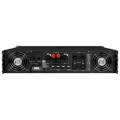 Cục đẩy công suất 2 kênh Deton D1500, Công suất 1500W / 8ohm x2