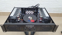 Cục đẩy công suất 2 kênh Nanomax A100