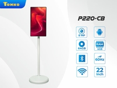 Màn hình di động cảm ứng Tomko GoWithMe có tích hợp camera P220-CB