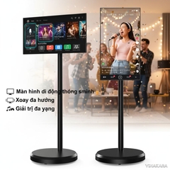 Màn hình Tomko GoWithMe P2152J-MA cảm ứng di động 22inch