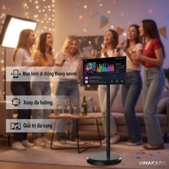 Màn hình Tomko GoWithMe P2152J-MA cảm ứng di động 22inch