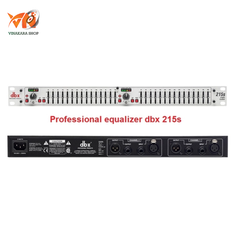 Máy lọc âm nhập khẩu DBX 215S (loại 1)