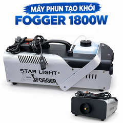 Máy phun tạo khói FOGGER 1800W