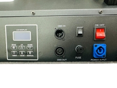 Máy tạo khói lạnh 4500w, 2 quạt, 2 thùng đựng nước