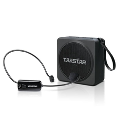 Máy loa trợ giảng không dây TAKSTAR E261W, 25w, Bluetooth ( 2 Phiên bản)