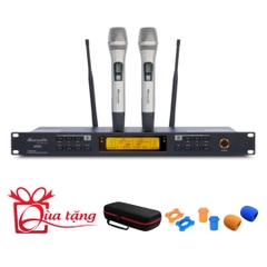 Micro không dây DBacoustic DB-450II