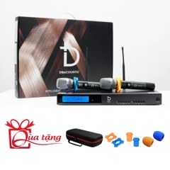 Micro không dây Dbacoustic K5000S chính hãng