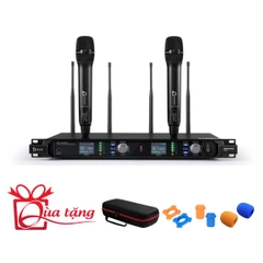 Micro không dây Dbacoustic 750PRO MKII, micro sự kiện show chuyên nghiệp