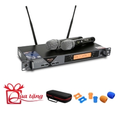Micro không dây db acoustic 550 plus