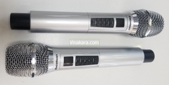 Mic Karaoke không dây Excelvan Z1 Pro chuyên nghiệp