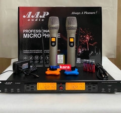 Micro không dây AAP Audio K800II