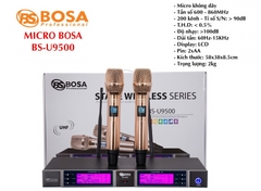 Micro Bosa BS-U9500 HÀNG CHẤT LƯỢNG CHÍNH HÃNG