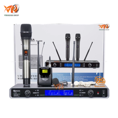 Micro Cầm tay - cài áo Bosa IT2000