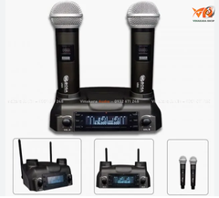 MICRO KHÔNG DÂY BOSA U900 PIN SẠC