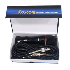 Micro có dây Koscom PRO-999 hàng chính hãng chất lượng