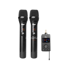 MICRO ĐA NĂNG CHO LOA KÉO FOX M2