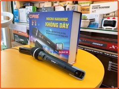 Micro đa năng ORIS F1. Chống hú tốt - Hát karaoke hay, giọng nhẹ như ca sĩ - Hàng chính hãng