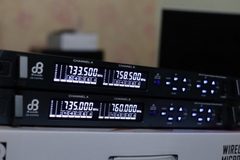 MICRO DB ACOUSTIC 550 PRO HÀNG CHẤT LƯỢNG CHÍNH HÃNG