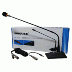 Micro Hội Nghị Tọa Đàm Sunrise SM 3300