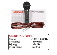 Micro Jarguar SDM 305 Chính Hãng