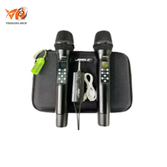 Micro karaoke không dây đa năng hiện đại BIBLE MB-303