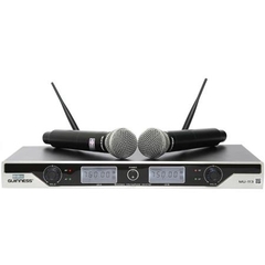 MICRO KARAOKE KHÔNG DÂY GUINNESS MU-113 hàng chính hãng