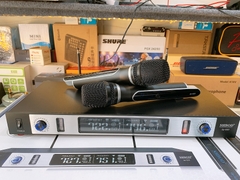 Micro Karaoke SHBOD DP620 - Hát kaorake hút âm hay