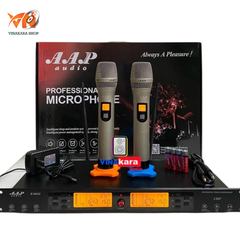 Micro không dây AAP Audio K800II