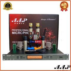 Micro Không Dây AAP M8II chính hãng, gia tốc, hàng chính hãng