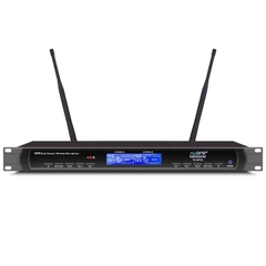 Micro Không Dây AVPRO KT-U3000 – Sóng Khỏe, Dễ Hát, Ít Hú