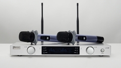 Micro không dây cao cấp DB ACOUSTIC LX-M8