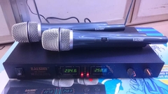 Micro không dây Ealsem ES-3200W