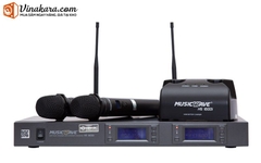 MICRO KARAOKE KHÔNG DÂY MUSICWAVE HS 1600I NEW 2019