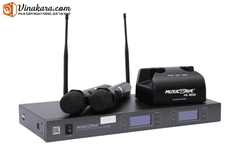 MICRO KARAOKE KHÔNG DÂY MUSICWAVE HS 1600I NEW 2019
