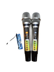 Micro Loa Kéo Kim Loại + Bo ( sử dụng cho tất cả loa kéo)