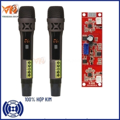 Micro loa kéo kèm bo UHF ADX Q36