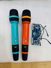 Mạch loa kéo 19x38 3 kênh PDK5000, PDK3000, Micro PDK600 - Công suất lớn 600W x3CH - 2 kênh full + 1 sub