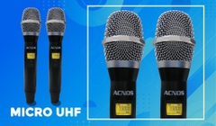 Loa di động Acnos Beatbox Mini KS360MS chính hãng