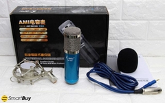 Microphone thu âm Ami BM-900 chuyên nghiệp